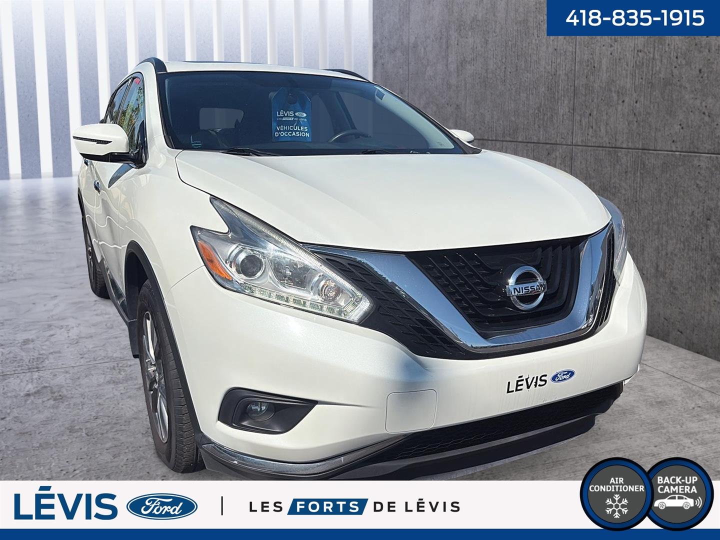 nissan Murano 2017