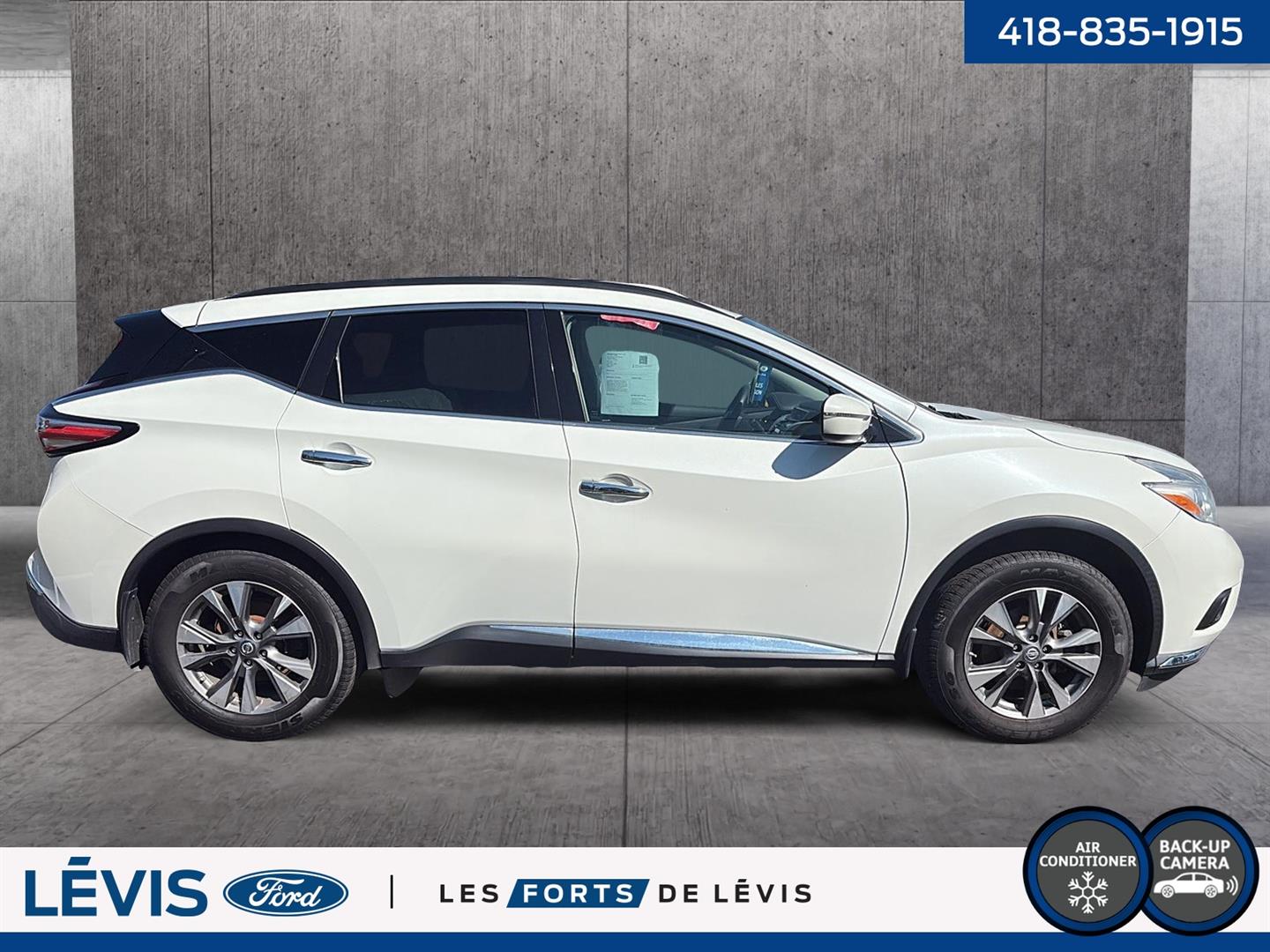 nissan Murano 2017 - 4