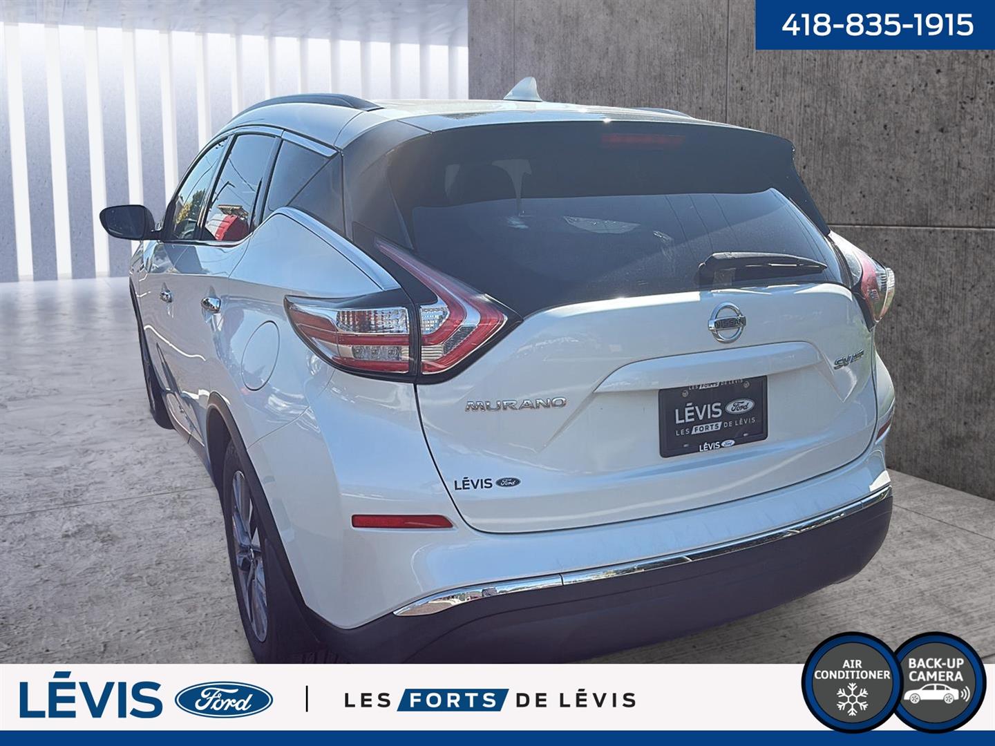 nissan Murano 2017 - 7