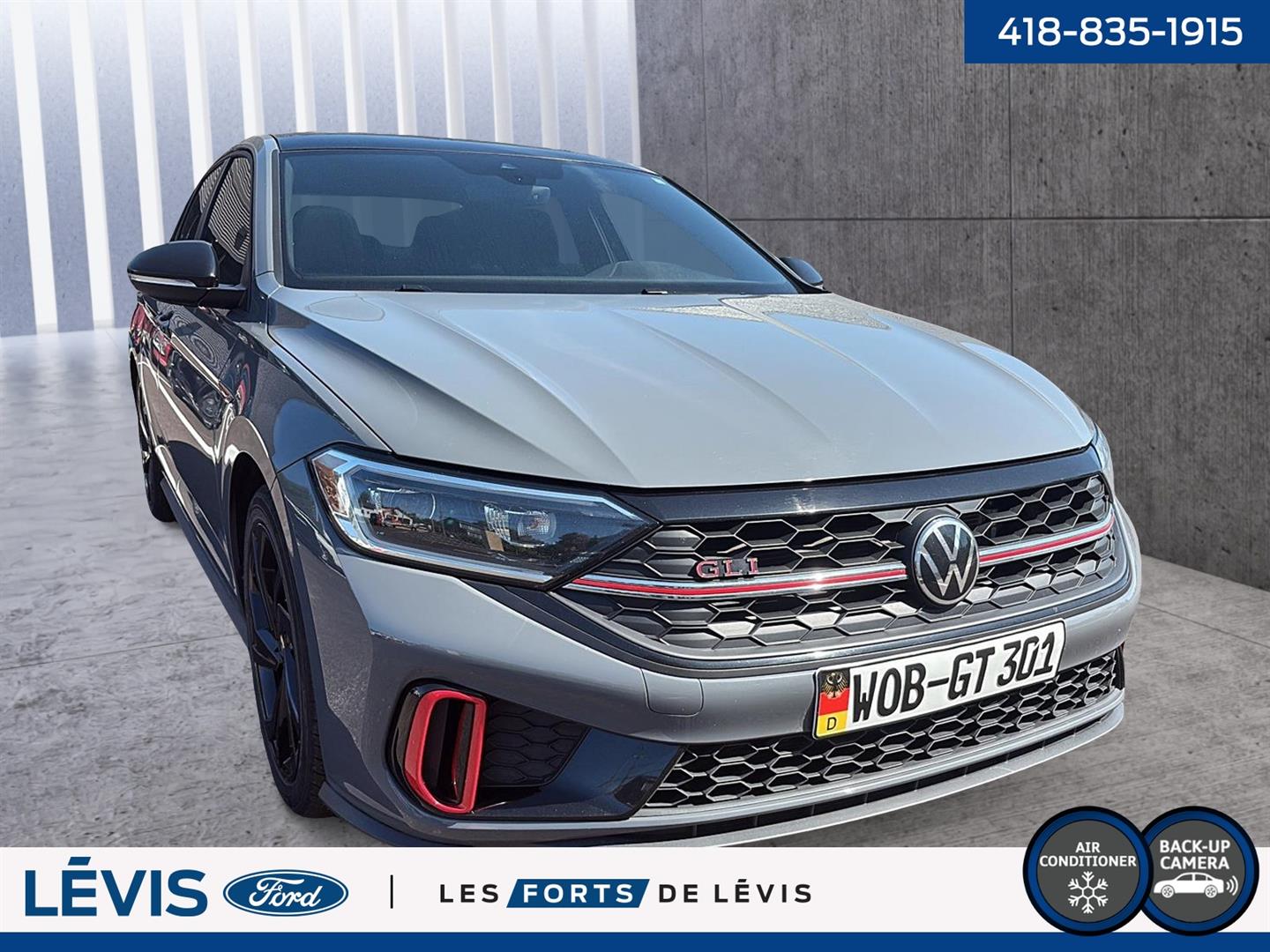 volkswagen Jetta GLI 2023