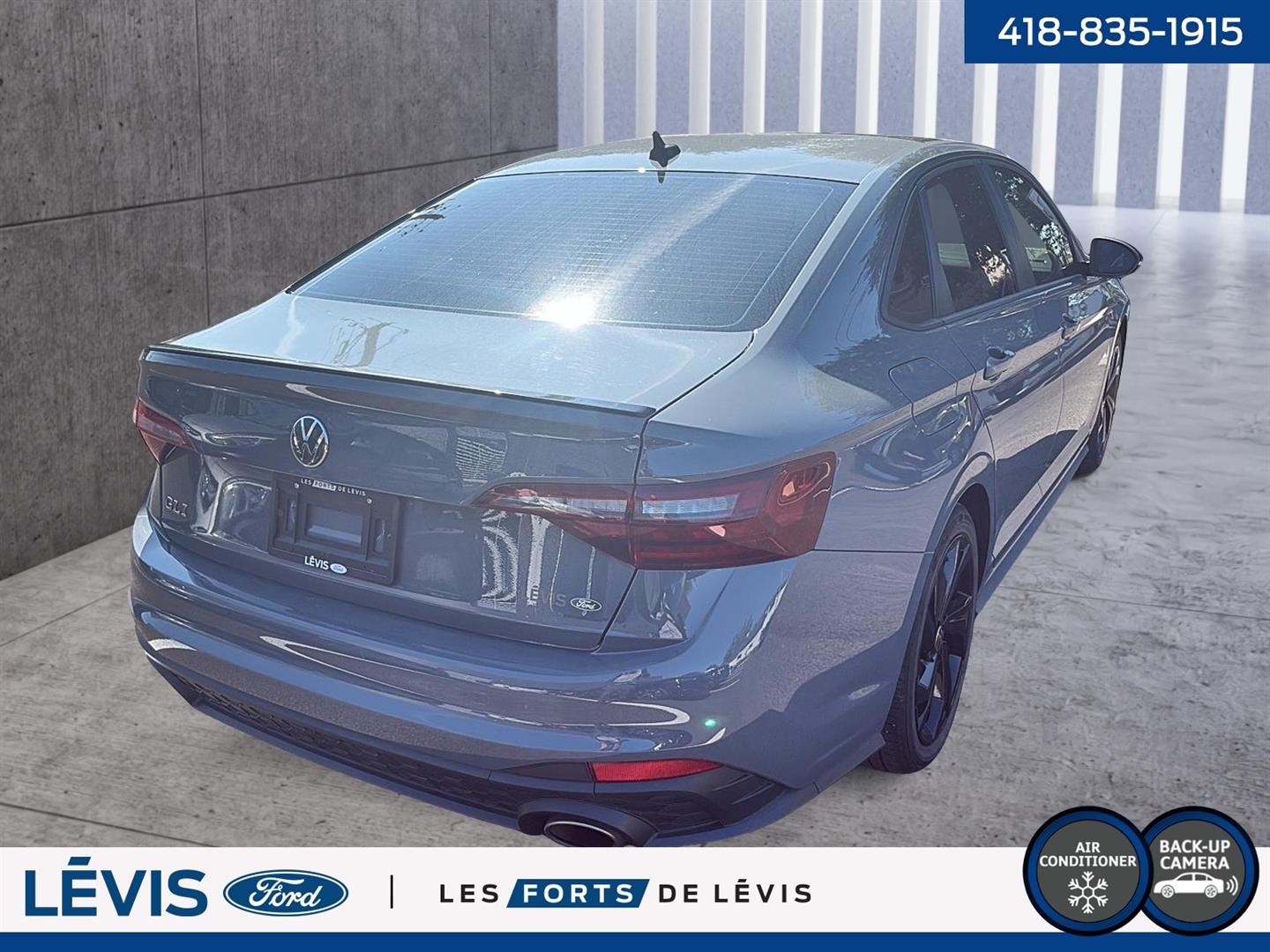 volkswagen Jetta GLI 2023 - 5