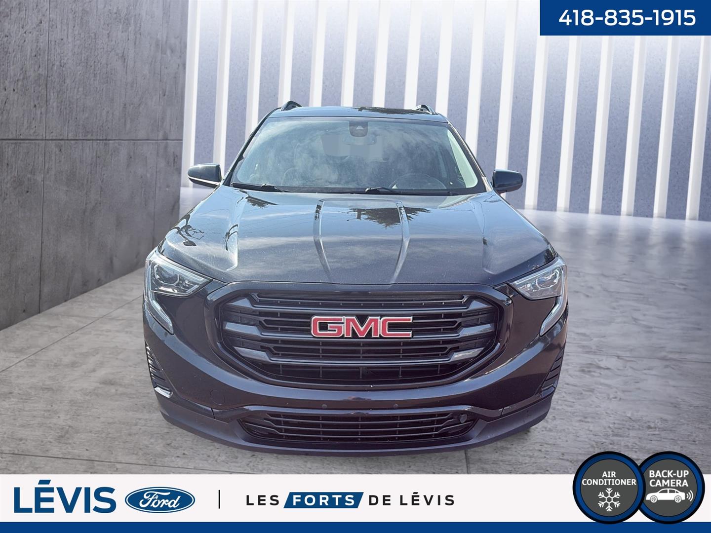 gmc Terrain 2021 - 2
