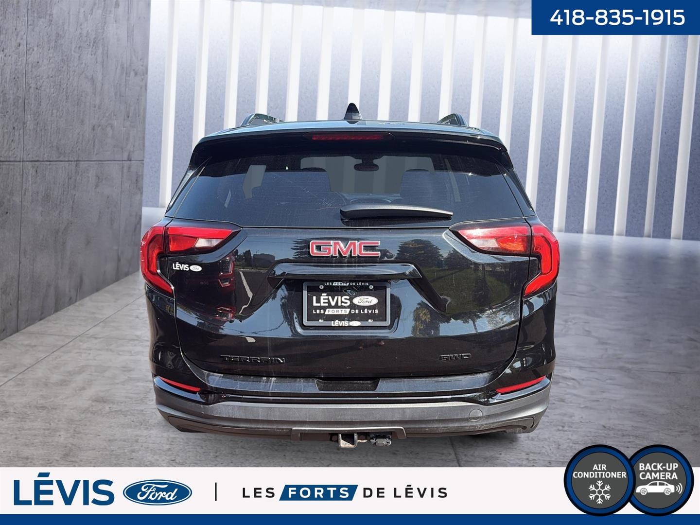 gmc Terrain 2021 - 6