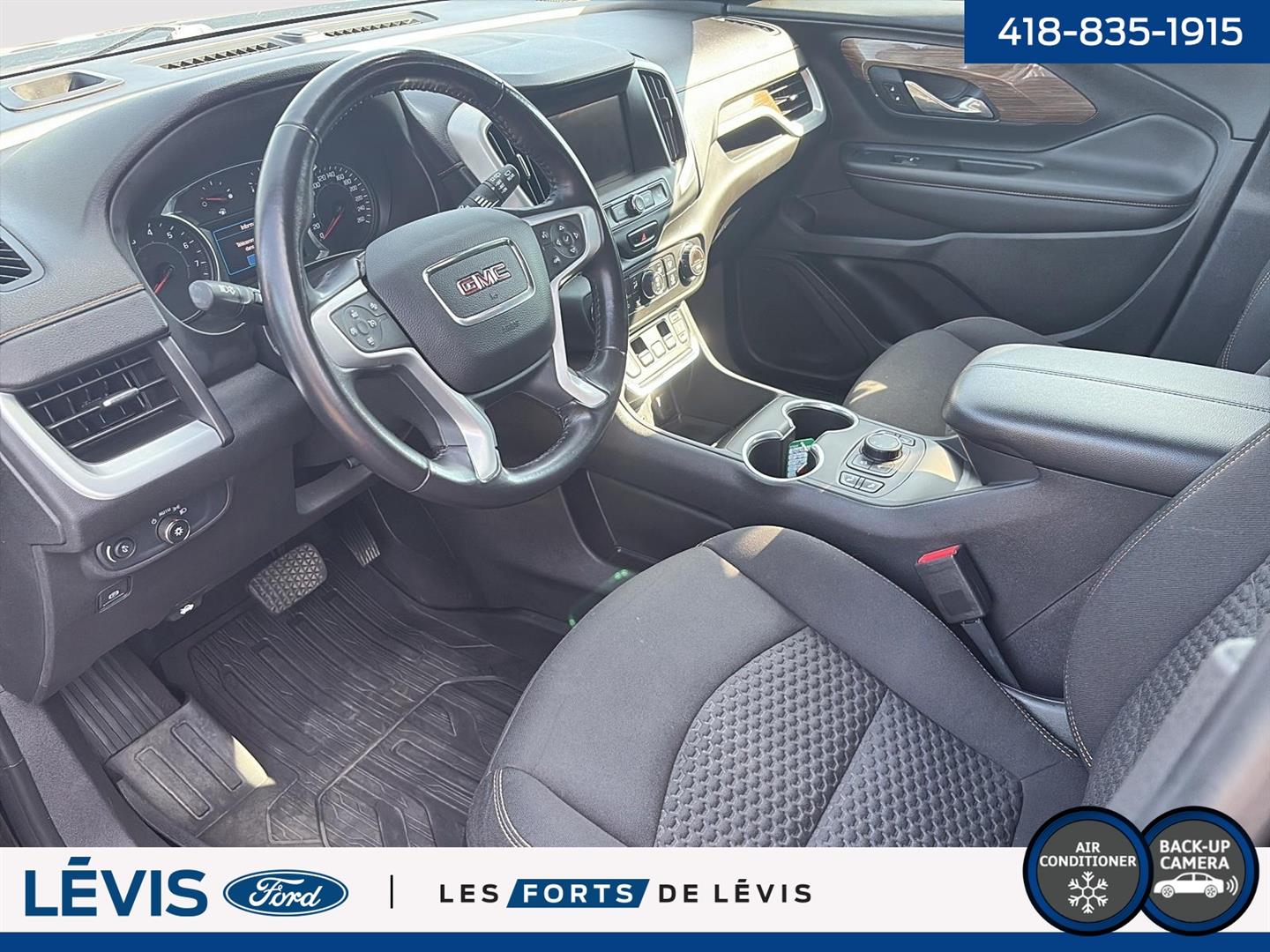 gmc Terrain 2021 - 14