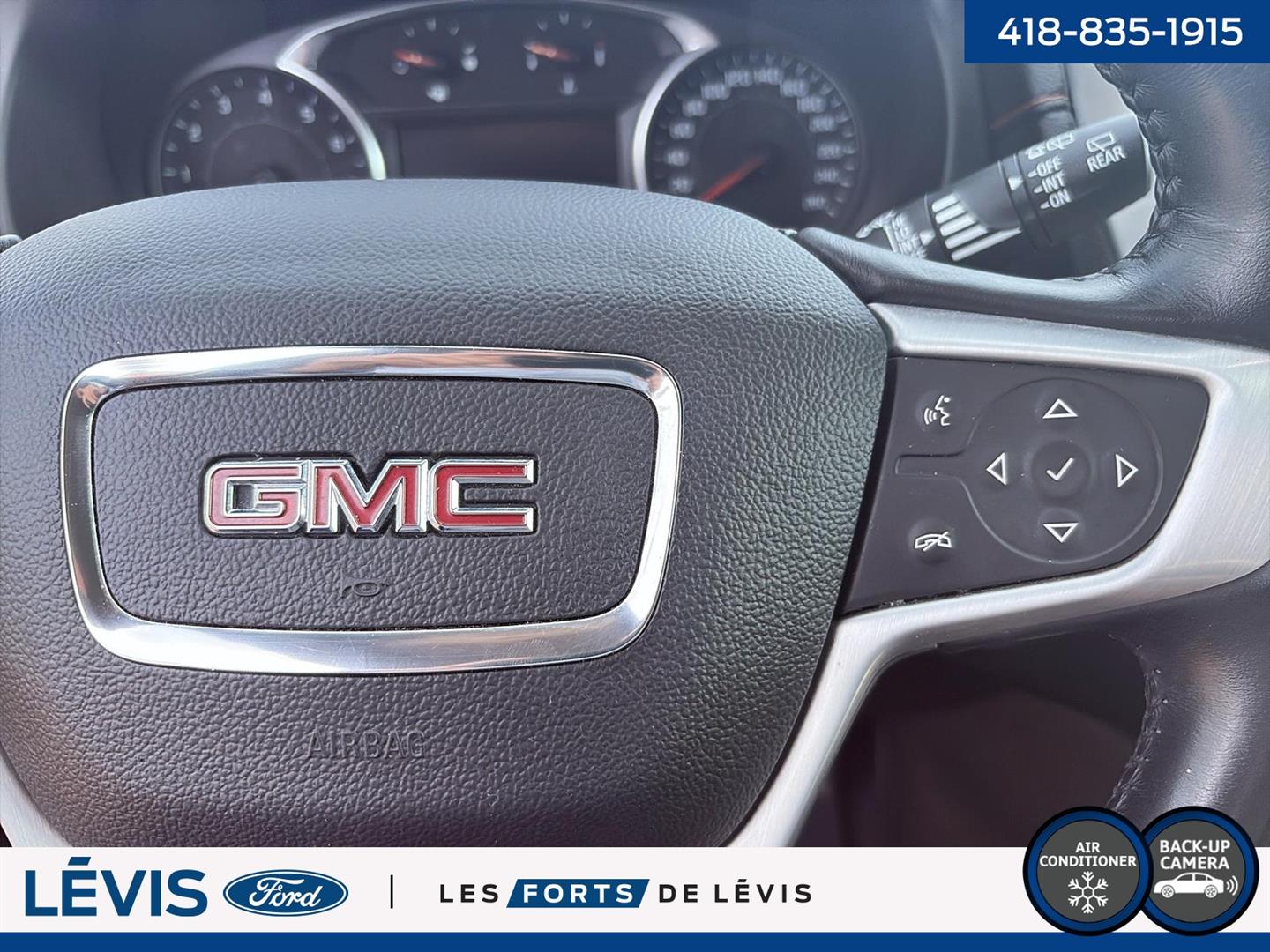 gmc Terrain 2021 - 17