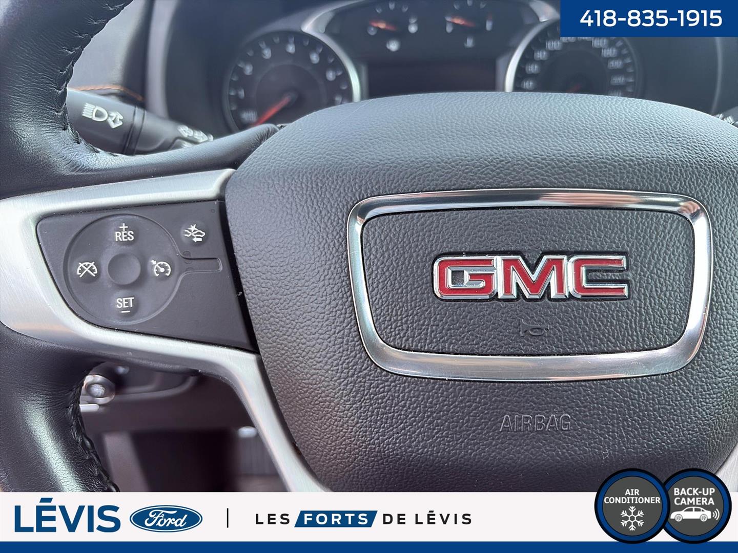gmc Terrain 2021 - 18