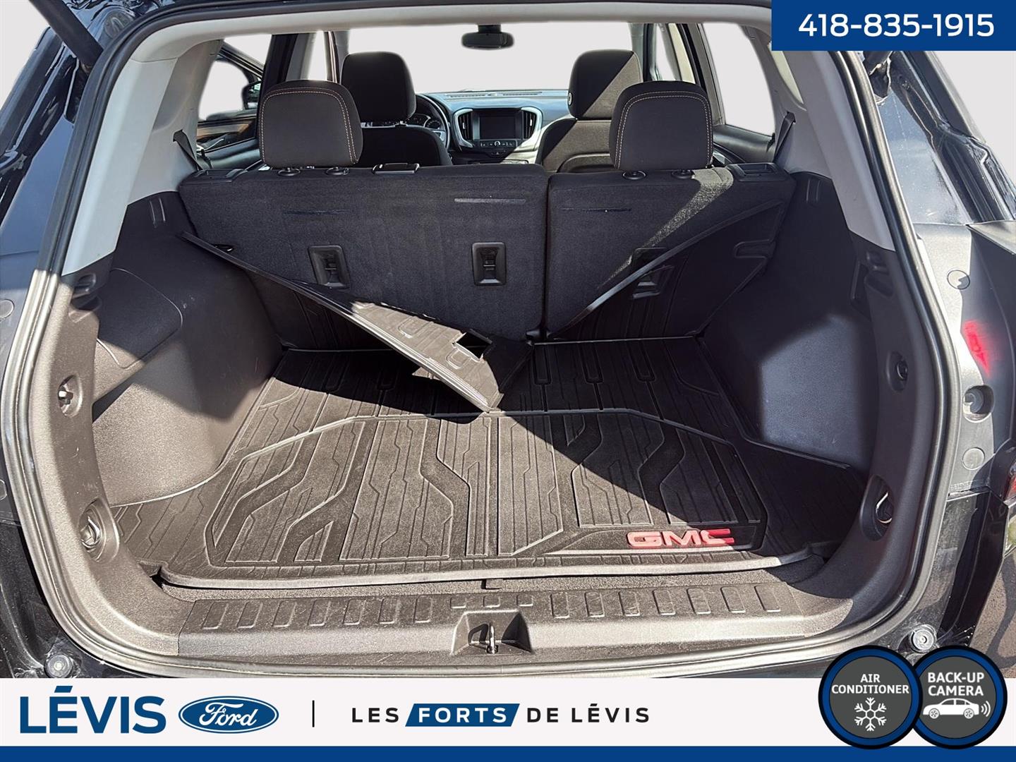 gmc Terrain 2021 - 26