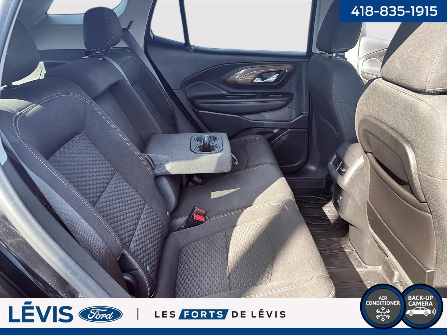 gmc Terrain 2021 - 28