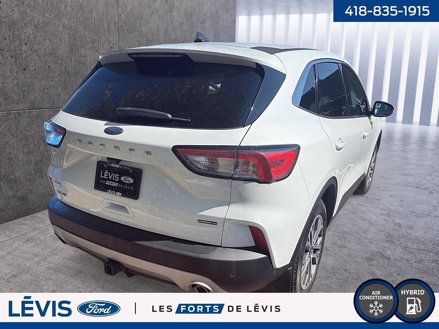 ford Escape 2022 - 3