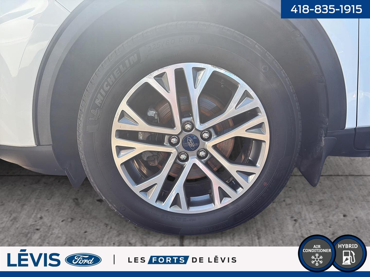 ford Escape 2022 - 7