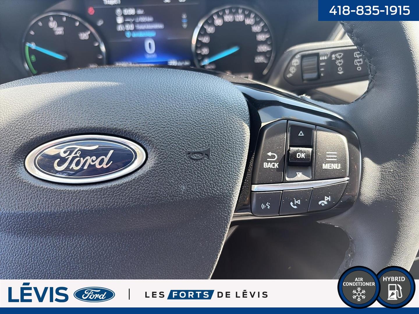 ford Escape 2022 - 13