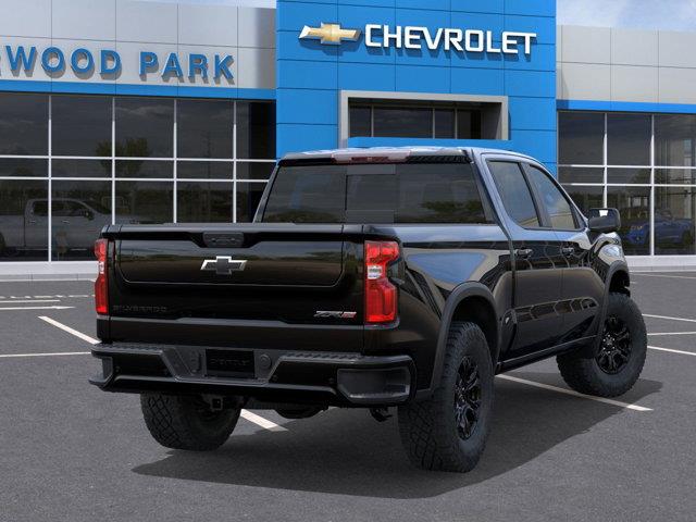 chevrolet Silverado 1500 2026 - 4