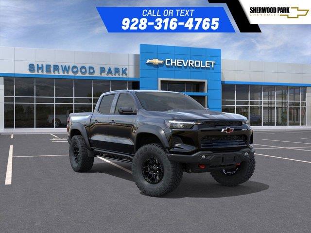 chevrolet Colorado 2026