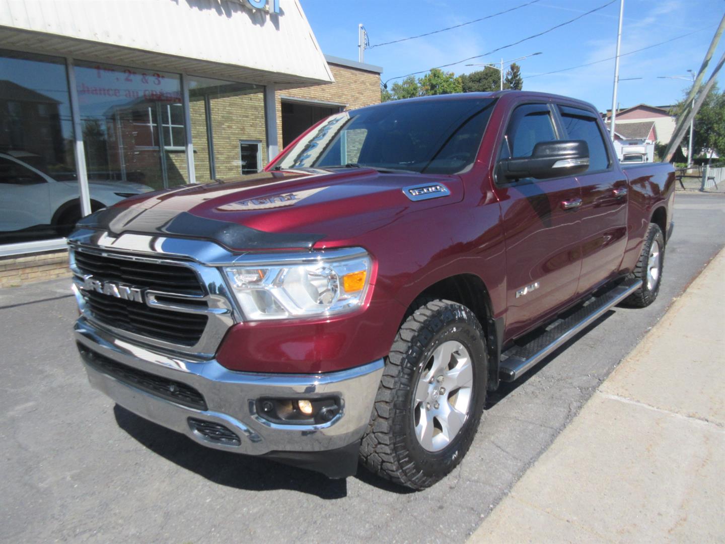 ram 1500 2019