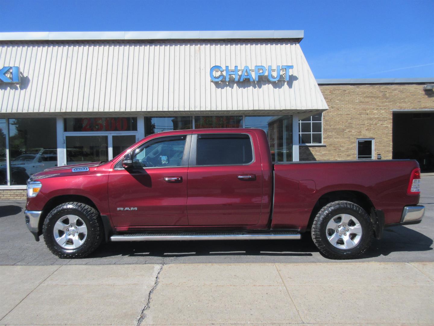 ram 1500 2019 - 5