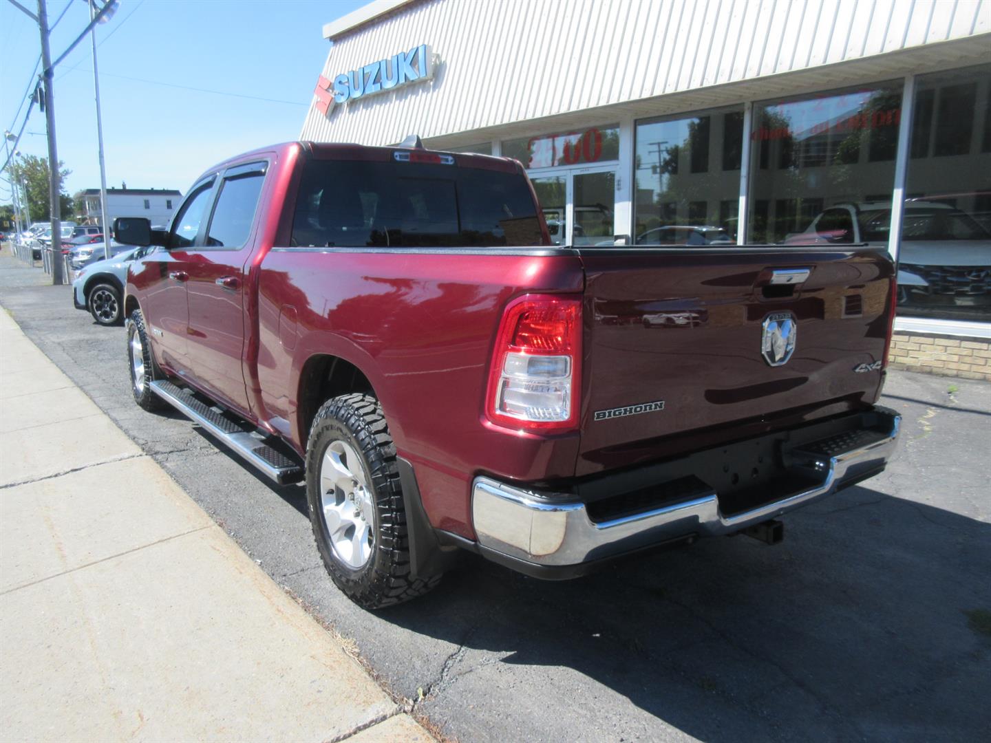 ram 1500 2019 - 6