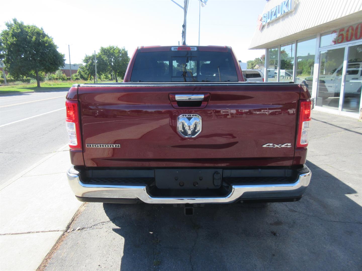 ram 1500 2019 - 7