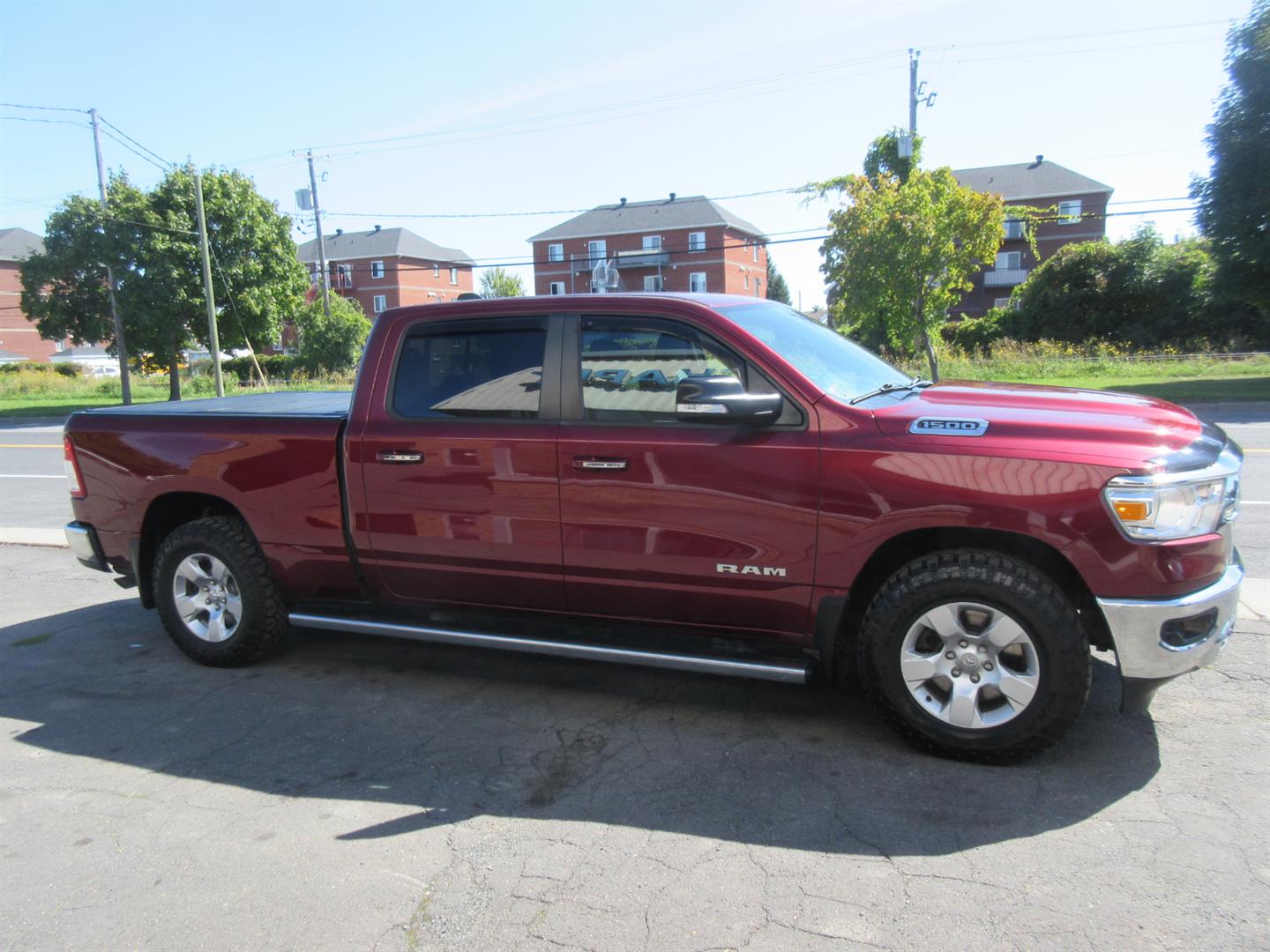 ram 1500 2019 - 9