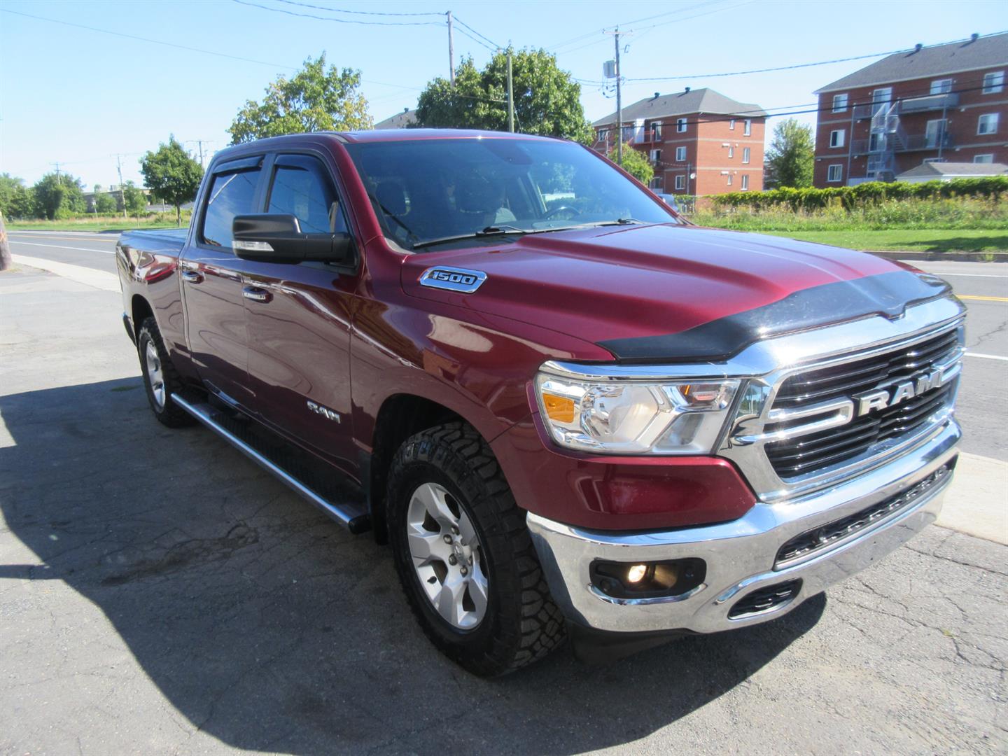 ram 1500 2019 - 10