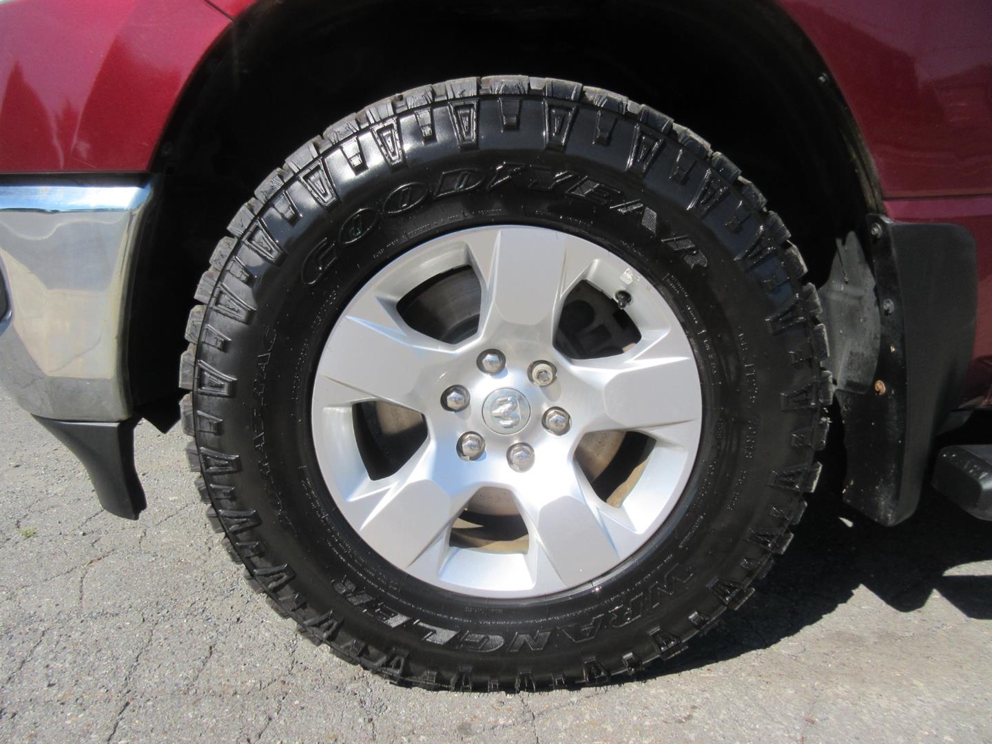 ram 1500 2019 - 12