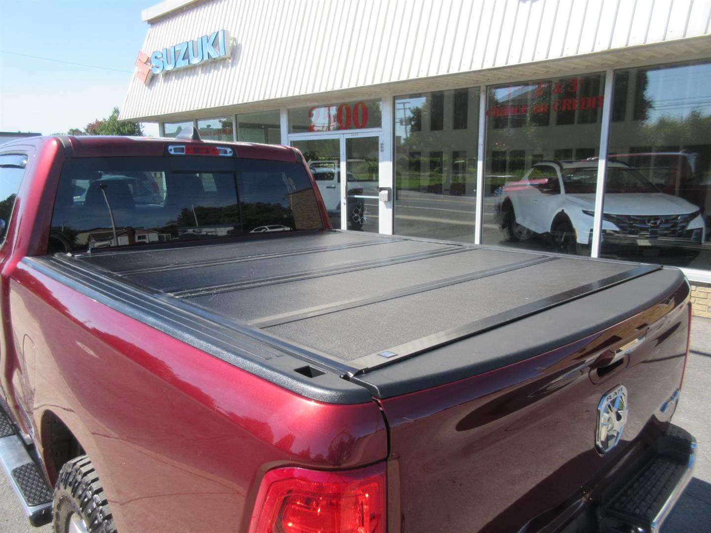 ram 1500 2019 - 14