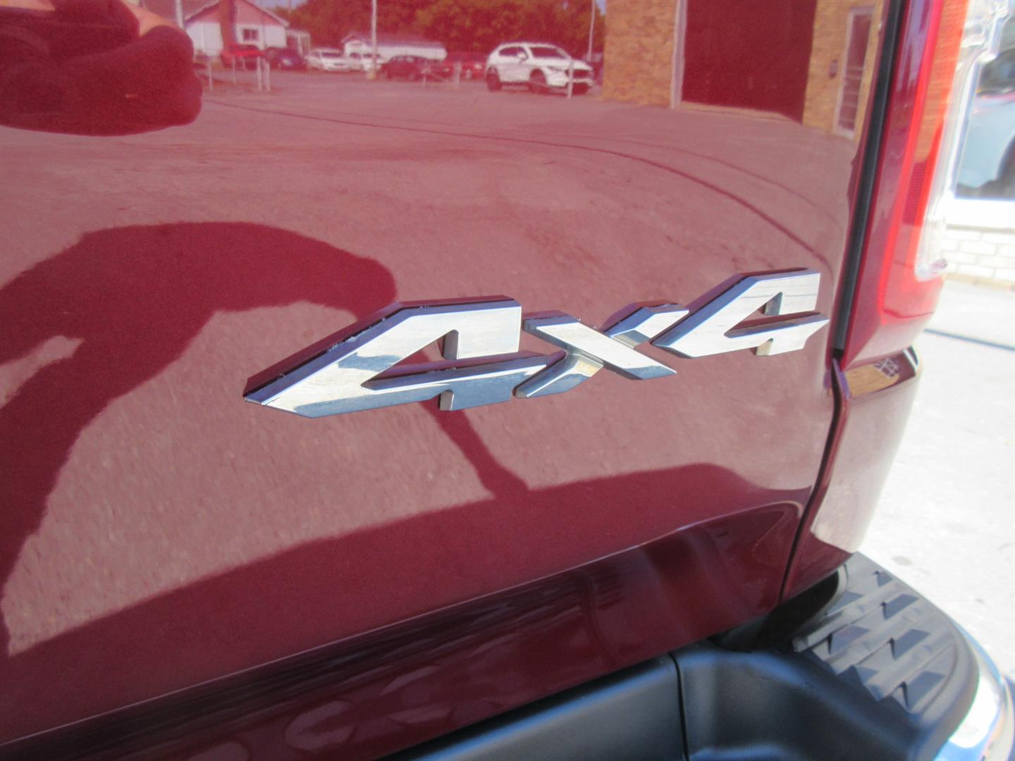 ram 1500 2019 - 16