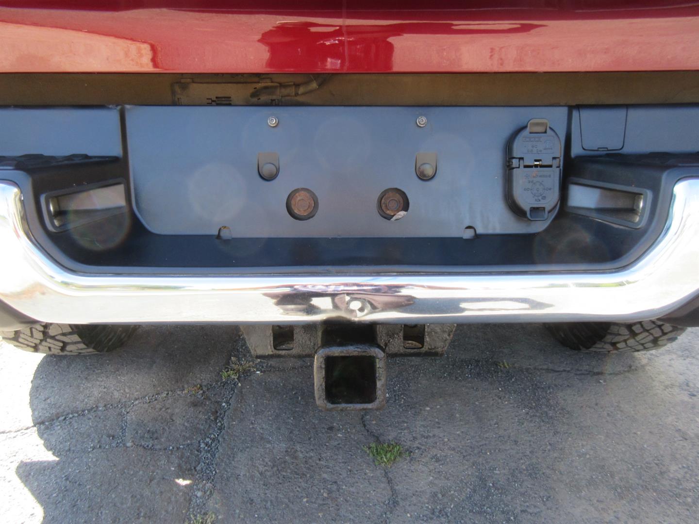 ram 1500 2019 - 17