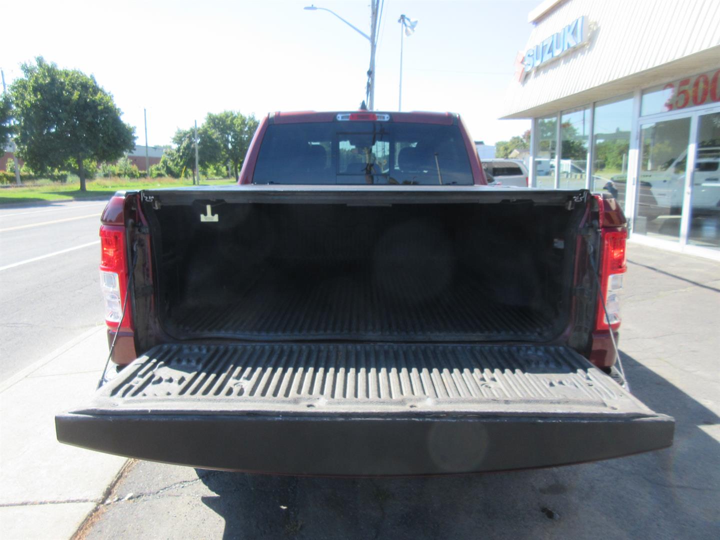 ram 1500 2019 - 18