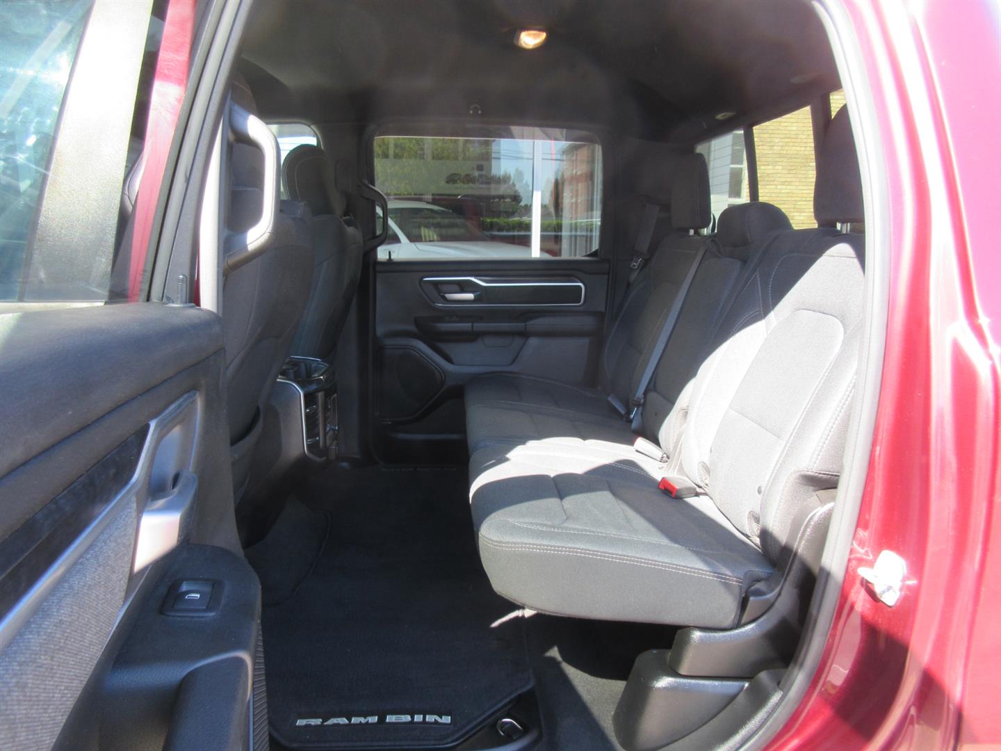 ram 1500 2019 - 20
