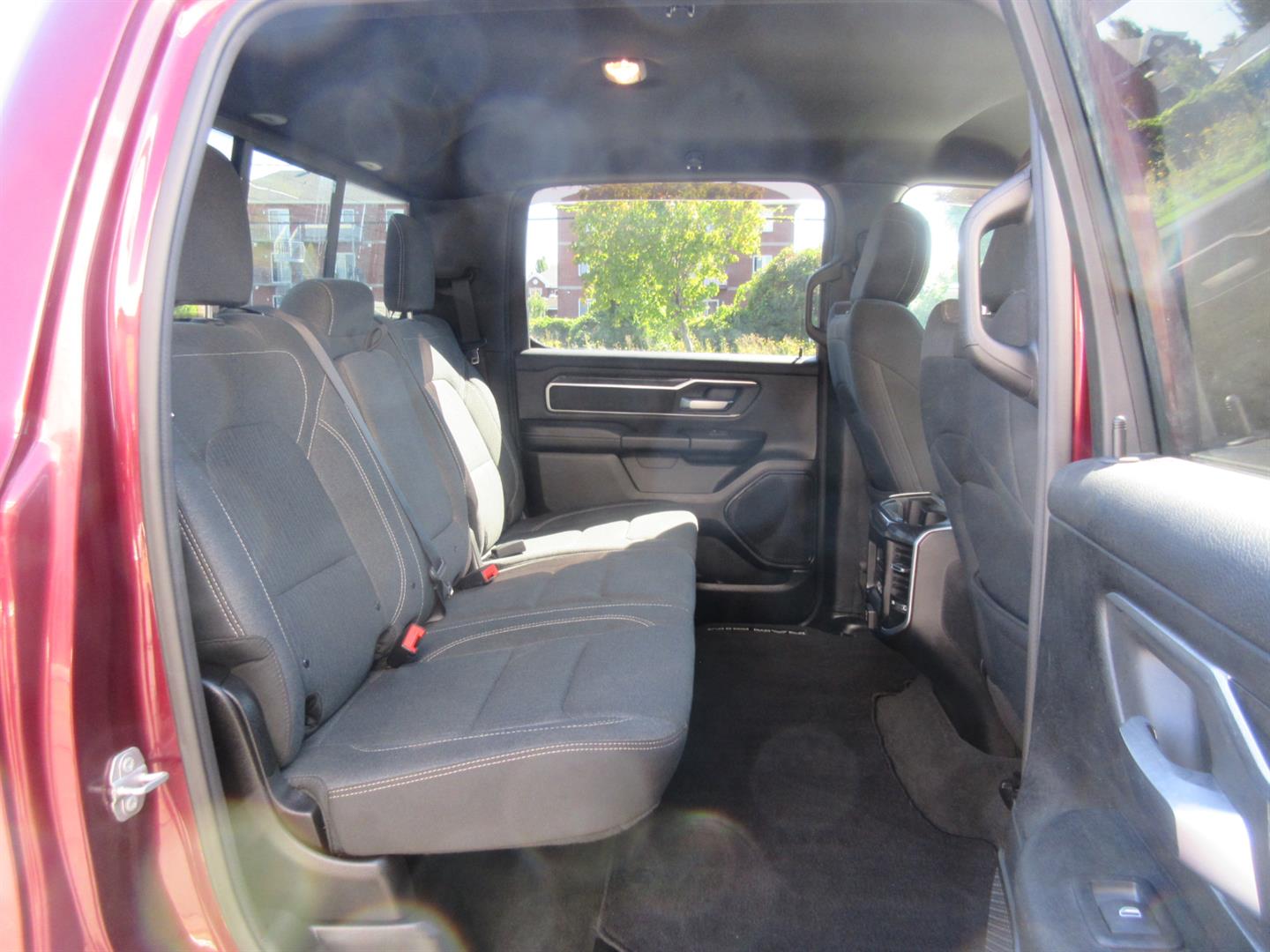 ram 1500 2019 - 21
