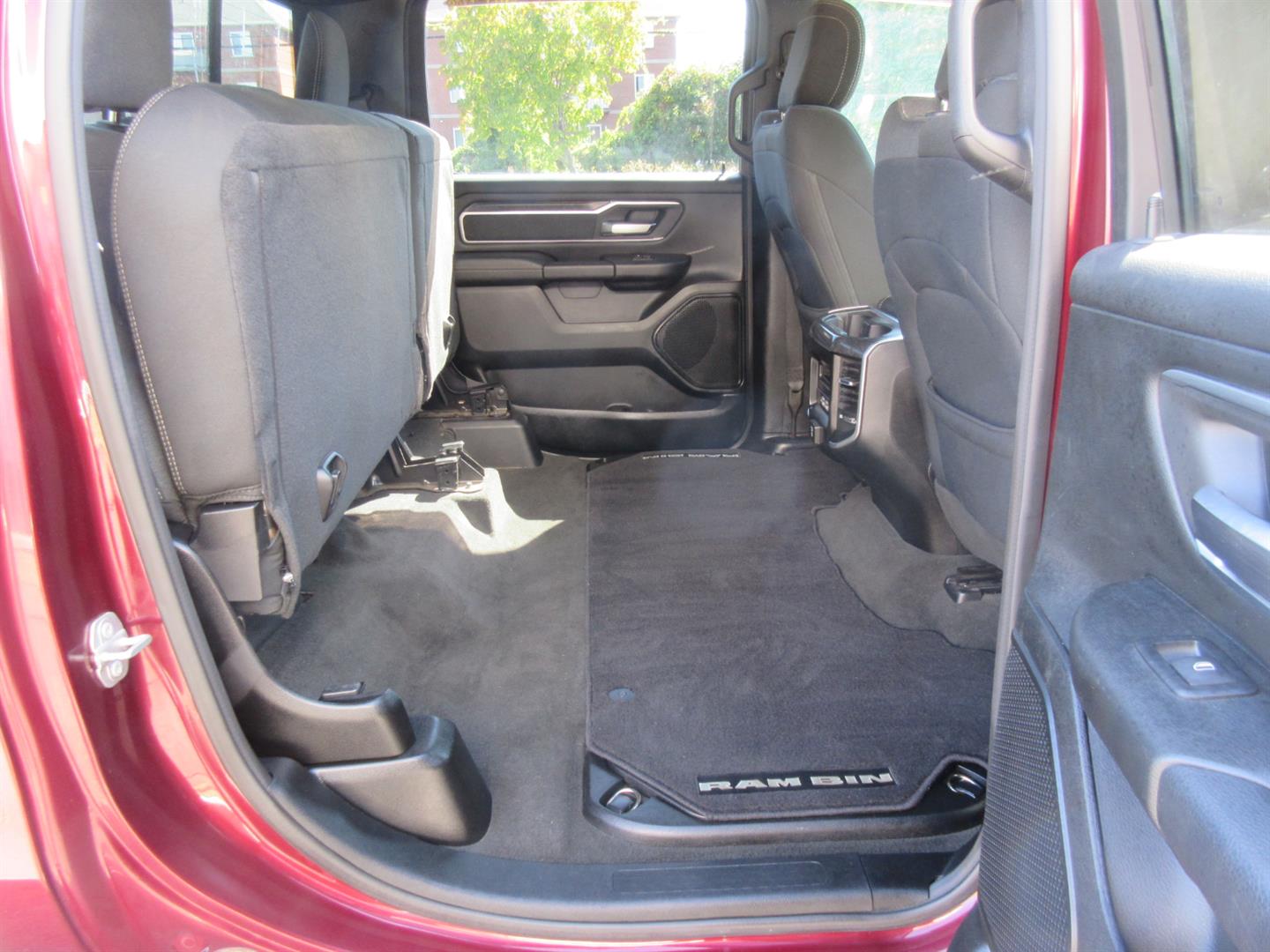 ram 1500 2019 - 22