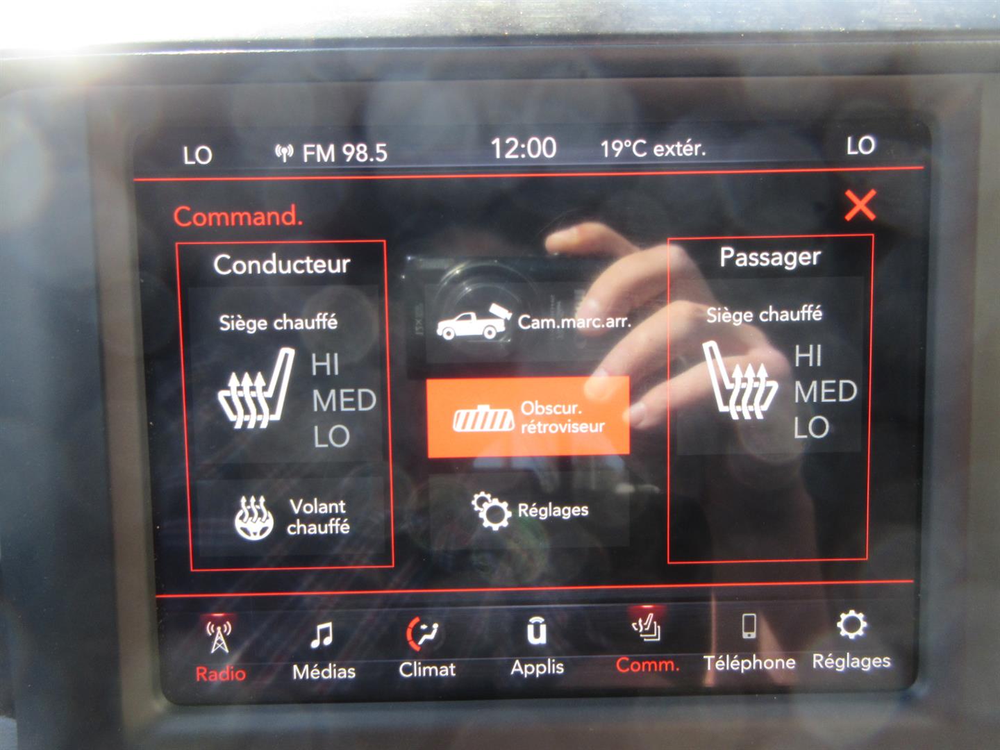 ram 1500 2019 - 36
