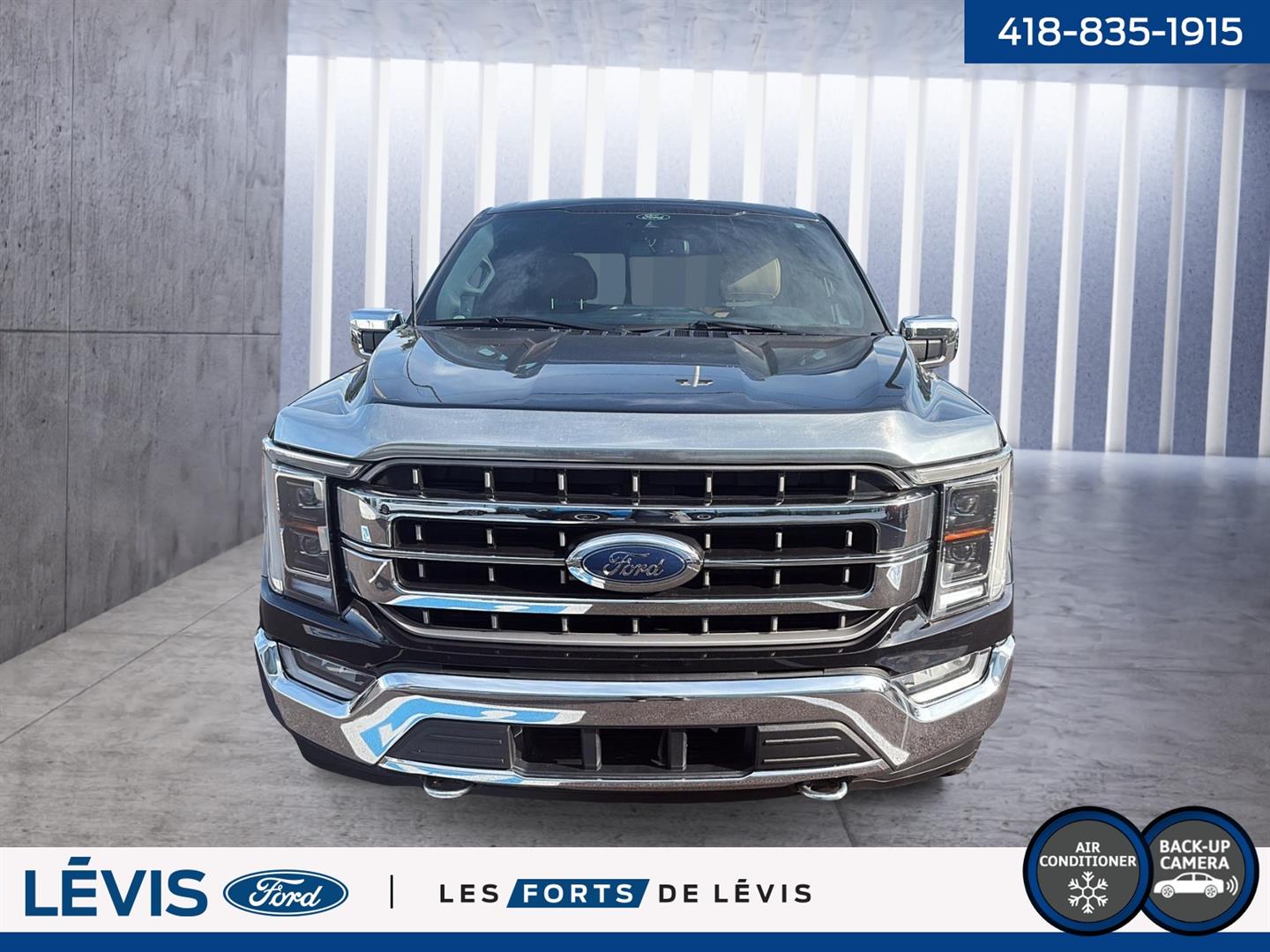 ford F-150 2021 - 2