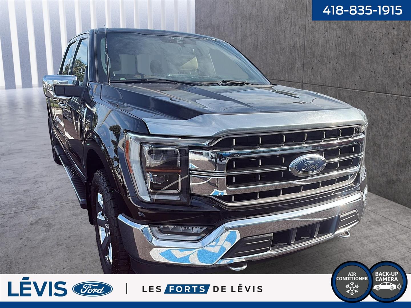 ford F-150 2021 - 3
