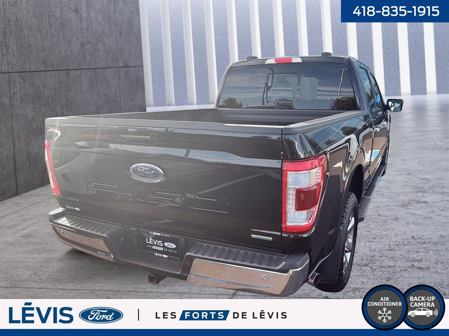 ford F-150 2021 - 5