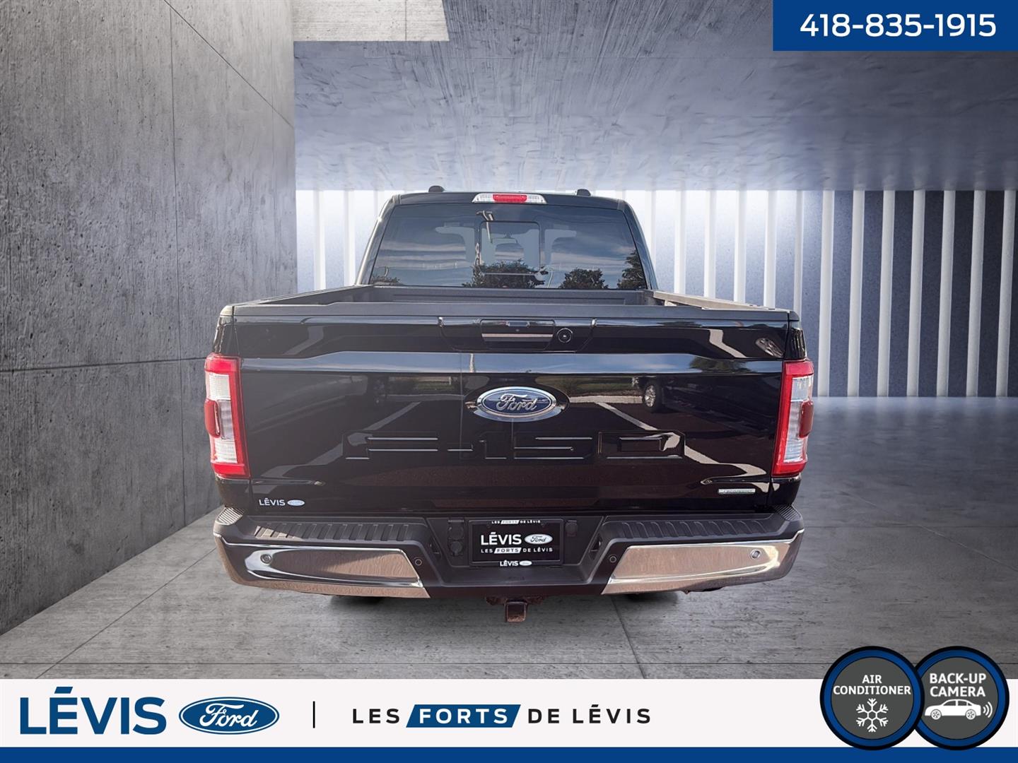 ford F-150 2021 - 6