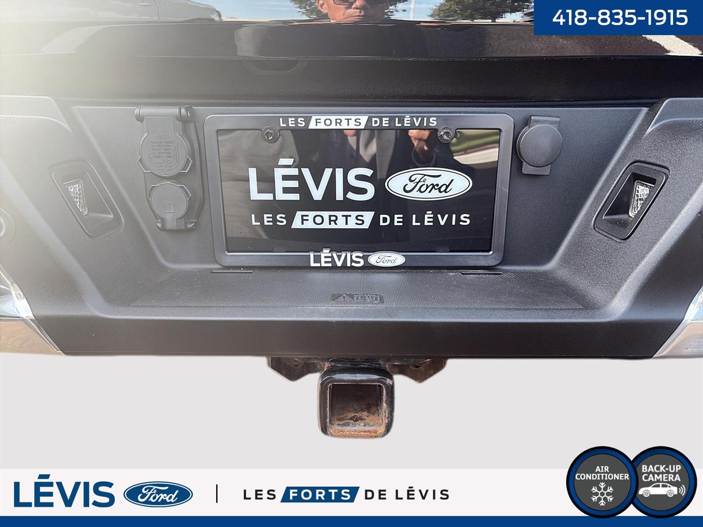 ford F-150 2021 - 9