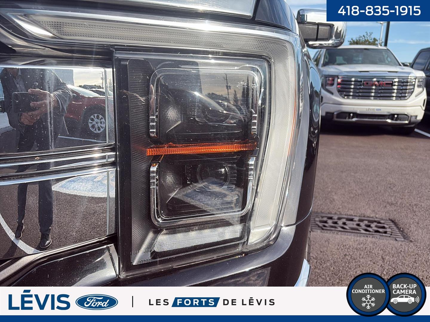 ford F-150 2021 - 13