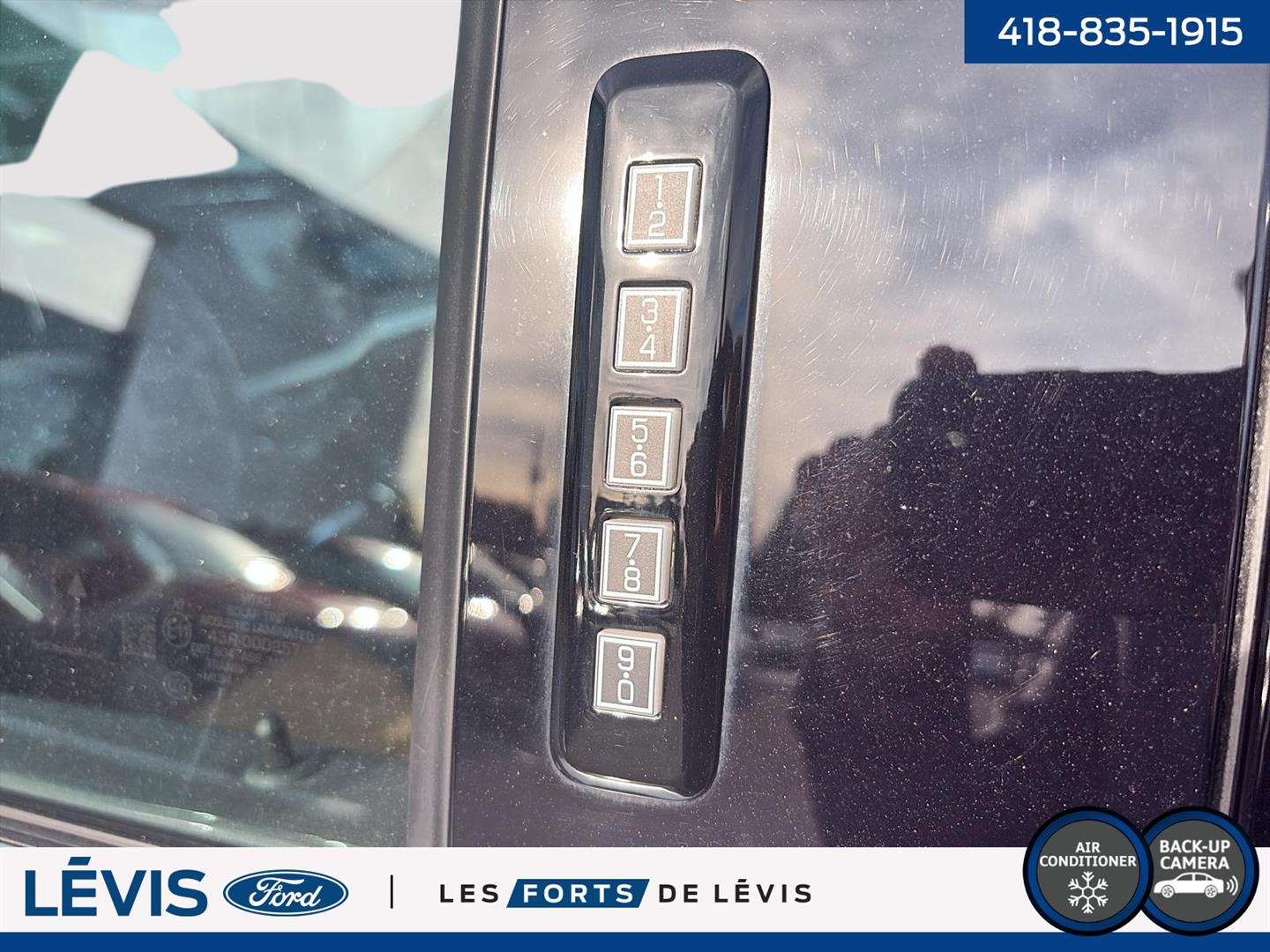 ford F-150 2021 - 15