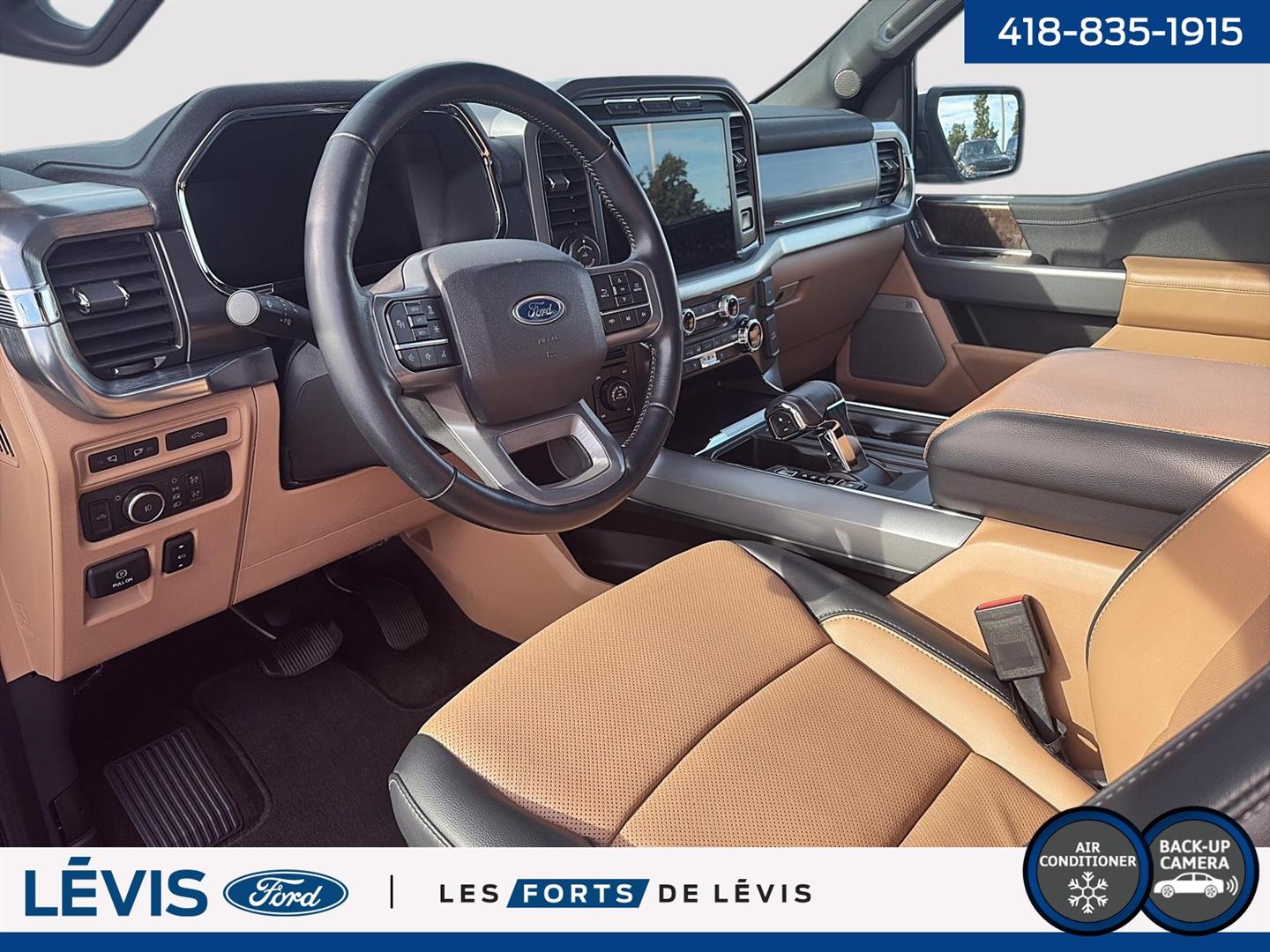 ford F-150 2021 - 18