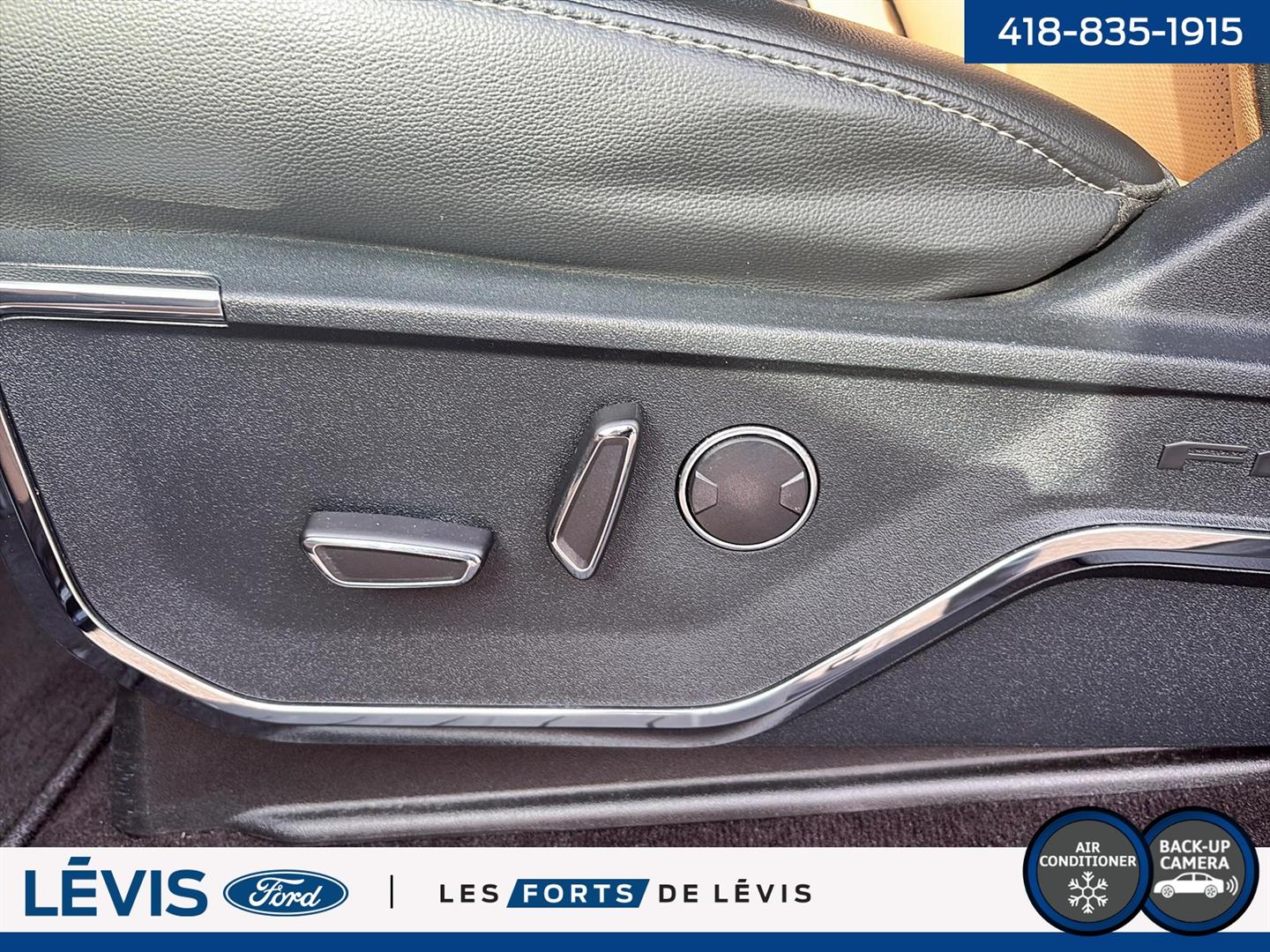 ford F-150 2021 - 19
