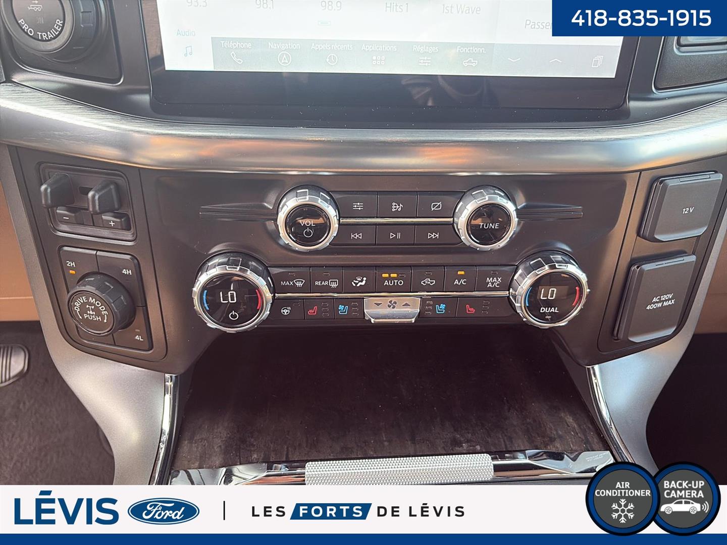 ford F-150 2021 - 25