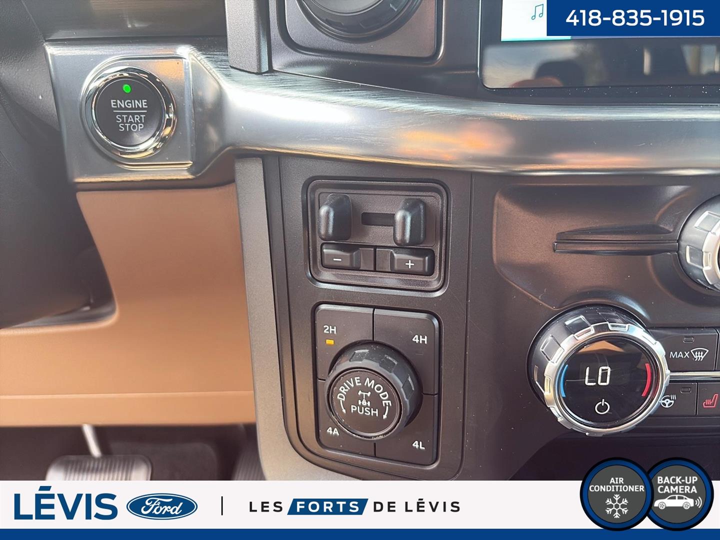 ford F-150 2021 - 27