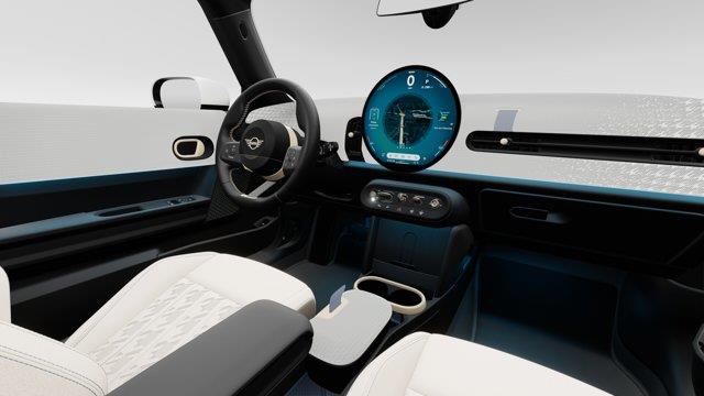 mini 3 Door 2026 - 14