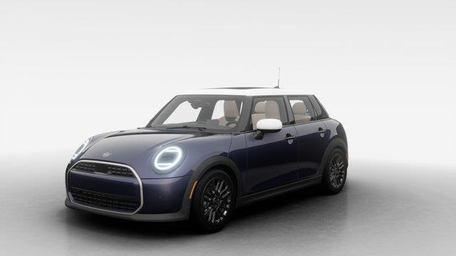 mini 5 Door 2026