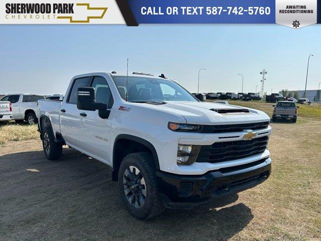 chevrolet Silverado 2500HD 2025