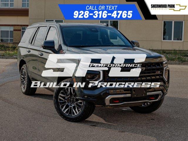 chevrolet Tahoe 2025
