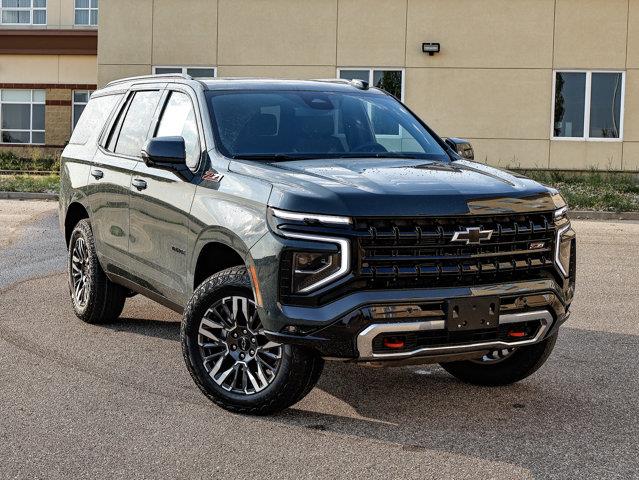 chevrolet Tahoe 2025 - 2