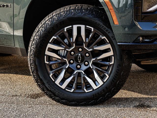 chevrolet Tahoe 2025 - 6
