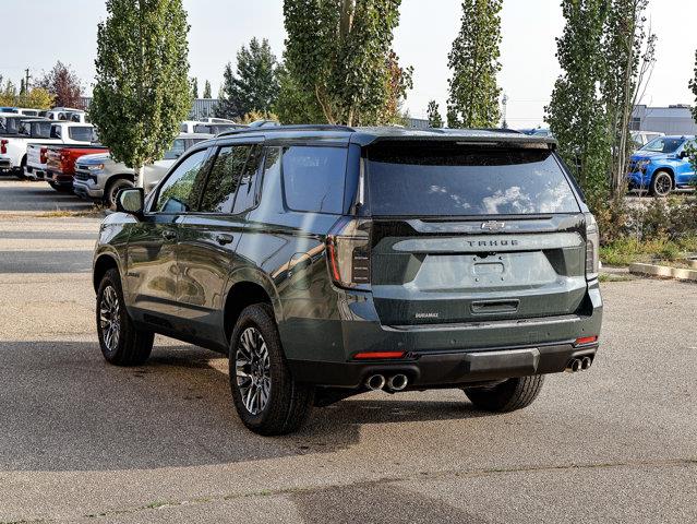 chevrolet Tahoe 2025 - 11